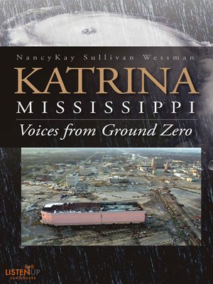 cover image of Katrina, Mississippi